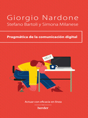 cover image of Pragmática de la comunicación digital